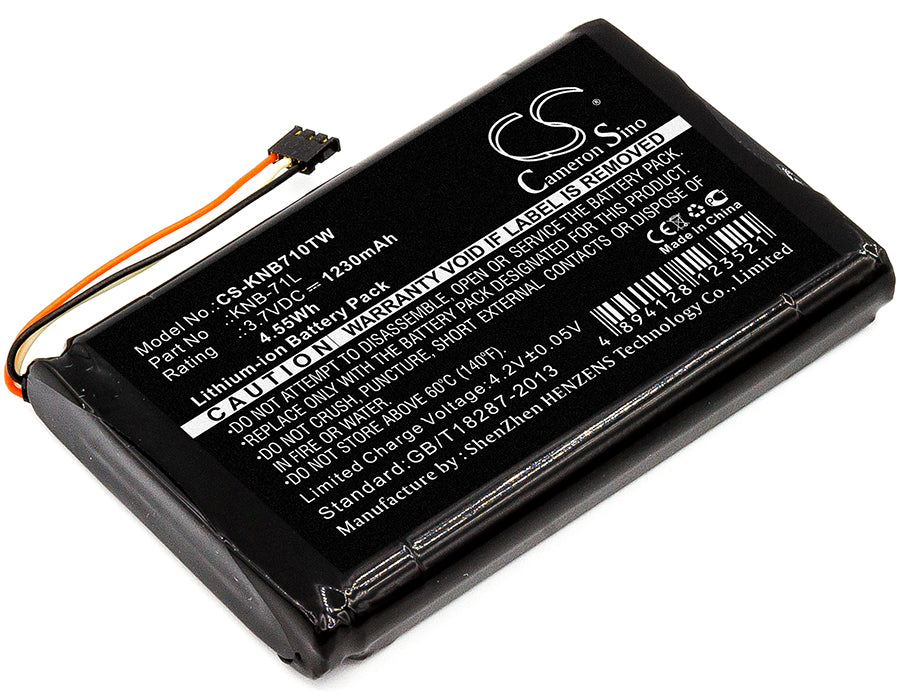 CS-KNB710TW - Image 2