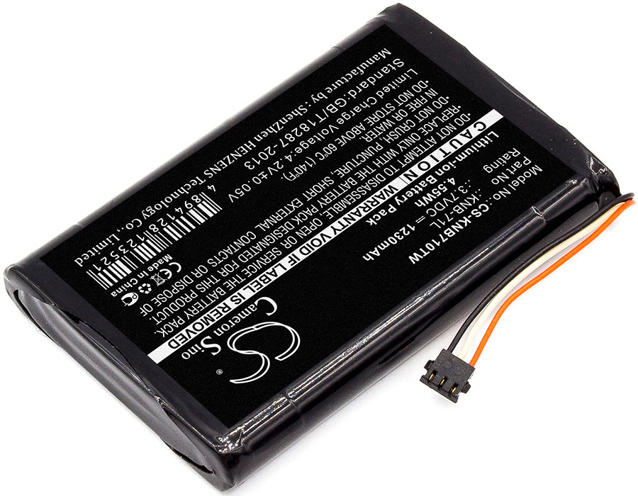 CS-KNB710TW - Image 3