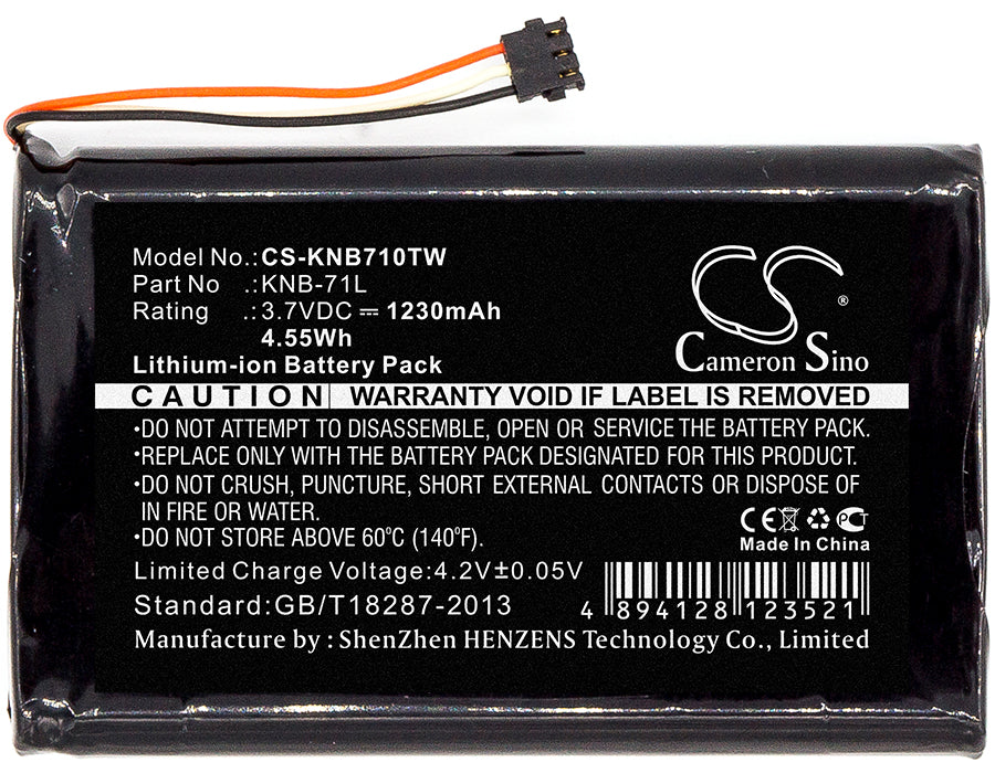 CS-KNB710TW - Image 4