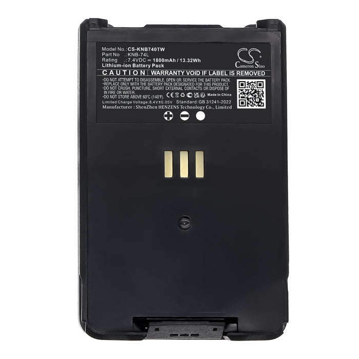 CS-KNB740TW - Image 4