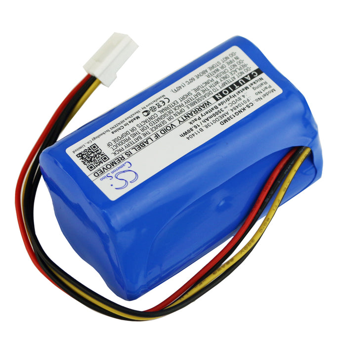 CS-KNG138MD : Battery for Kangaroo ePump Enteral Feeding Pump, pump E-pump - Replaces Kangaroo F010484, 1041411, AMED0138 and others