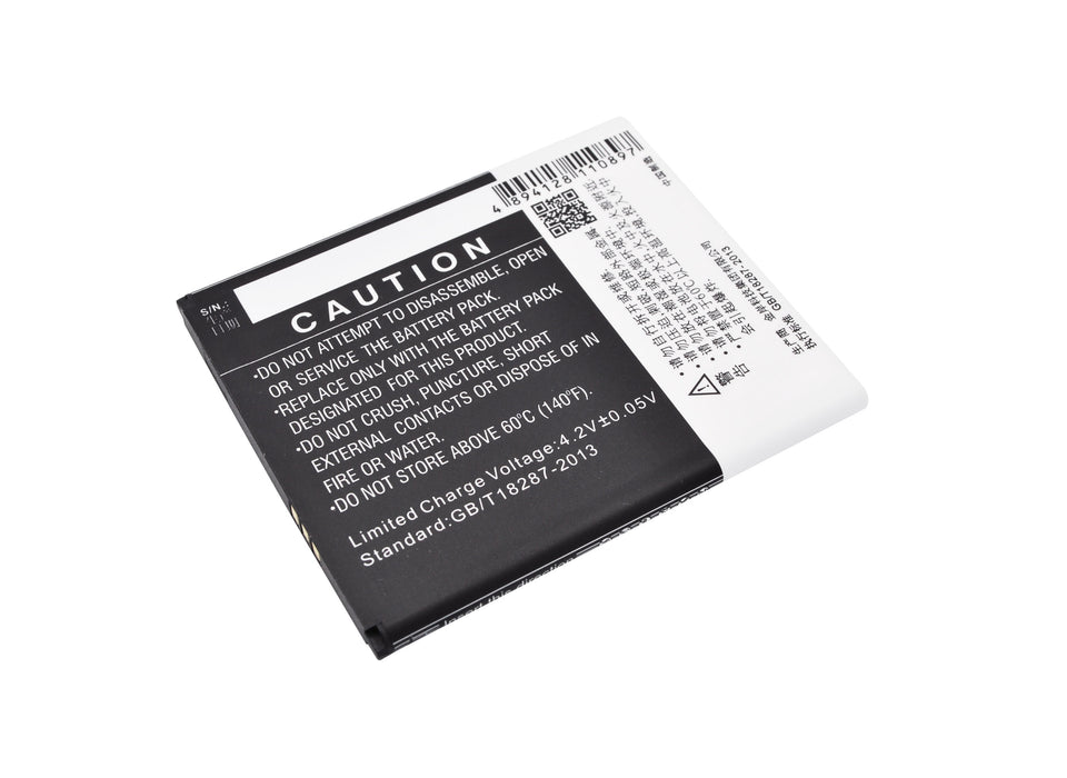 CS-KNW991SL : Battery for KONKA W991 - Replaces KONKA KLB200N289