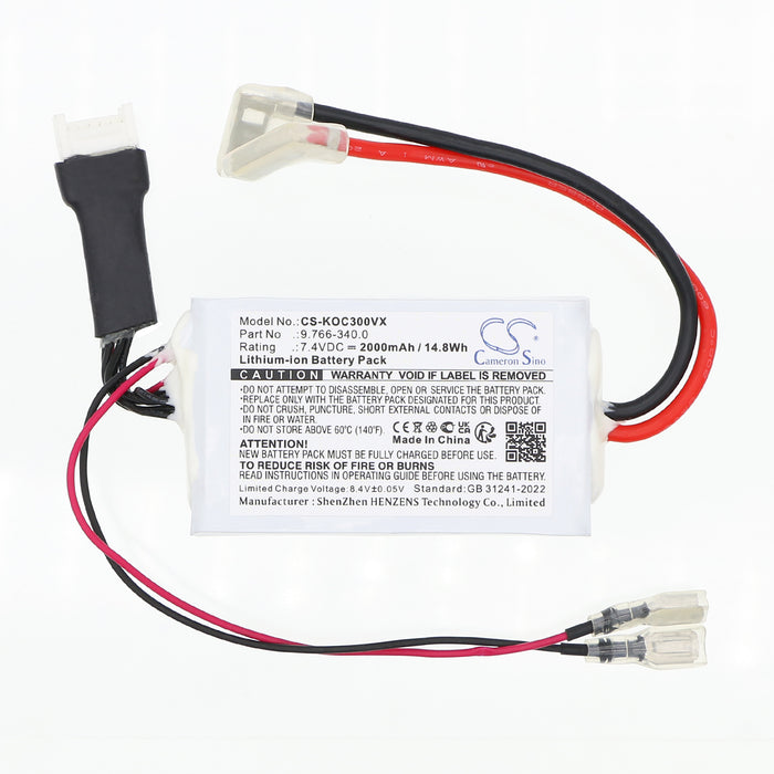 CS-KOC300VX - Image 5