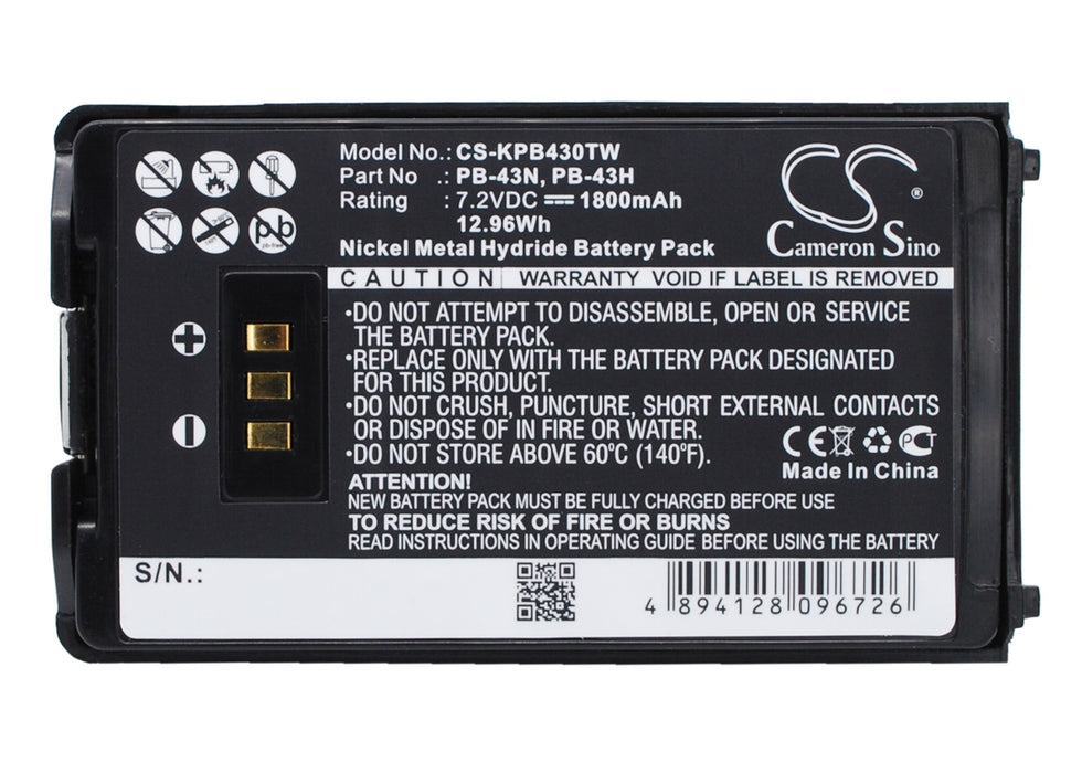 CS-KPB430TW - Image 2