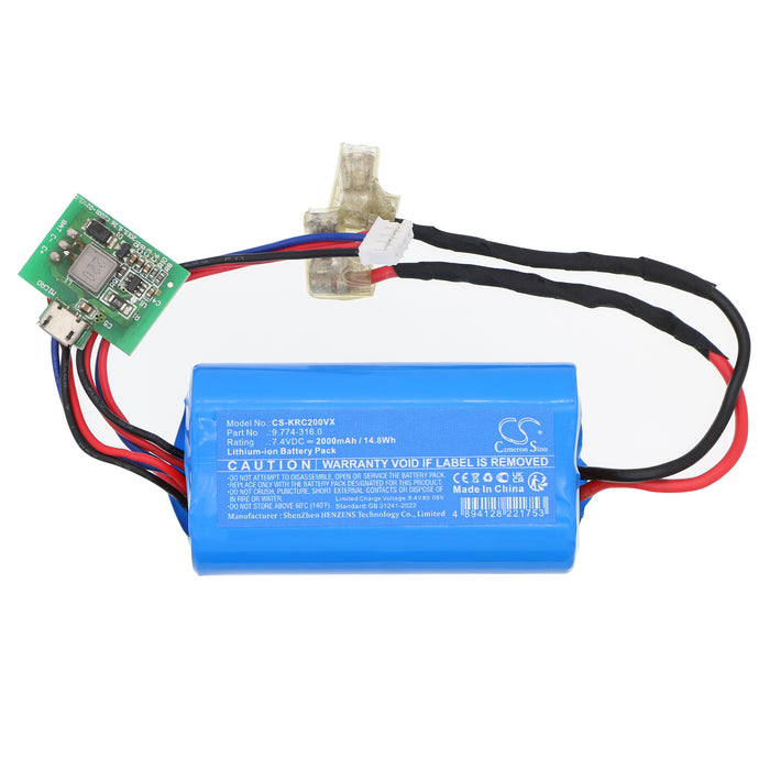 CS-KRC200VX - Image 2