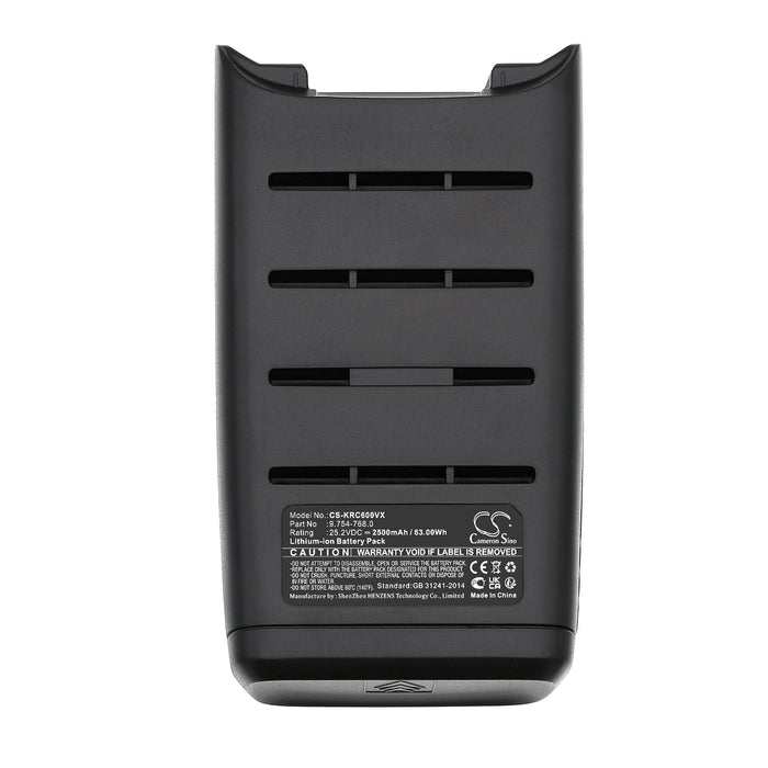 CS-KRC600VX - Image 5