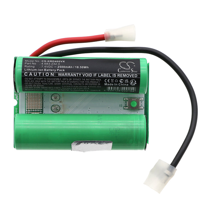 CS-KRD400VX - Image 2