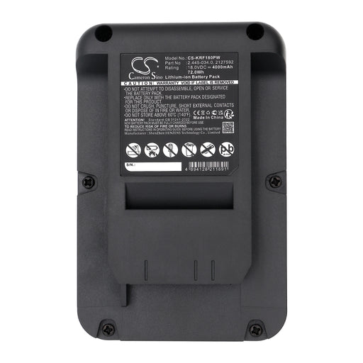 CS-KRF180PW - Image 1
