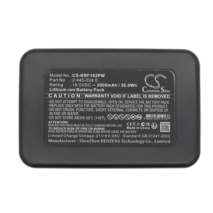 CS-KRF182PW - Image 3