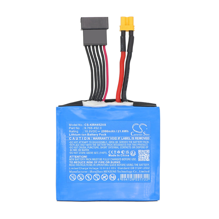 CS-KRH452VX - Image 5