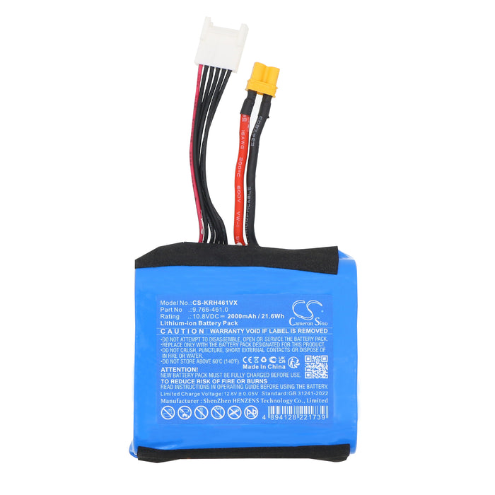 CS-KRH461VX - Image 5