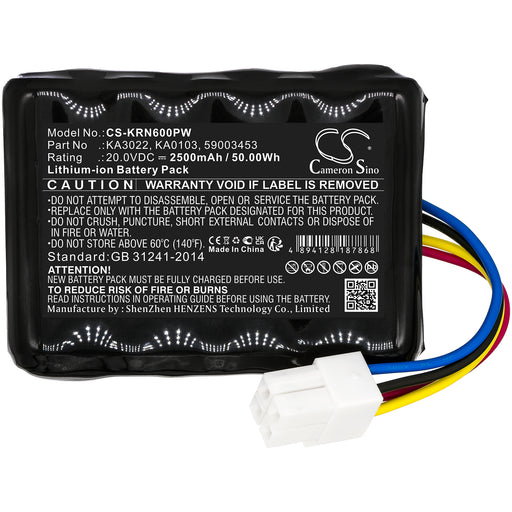 CS-KRN600PW - Image 1