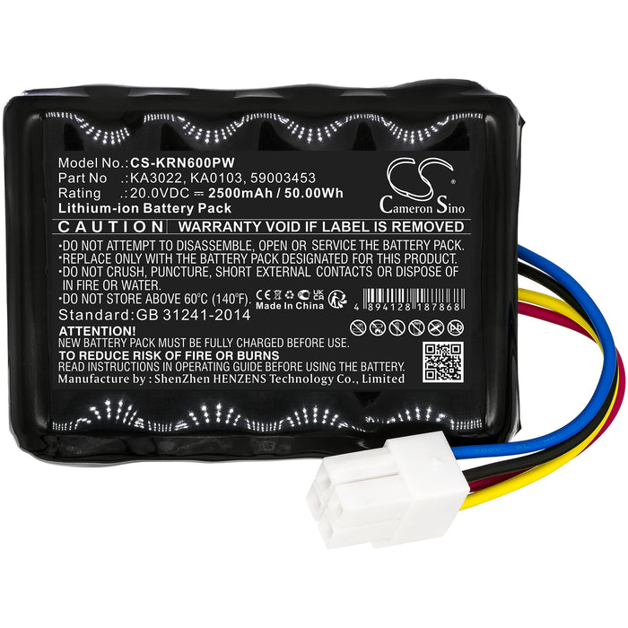 CS-KRN600PW - Image 1