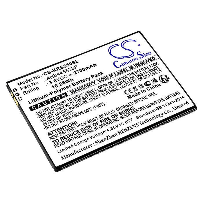 CS-KRS550SL - Image 1