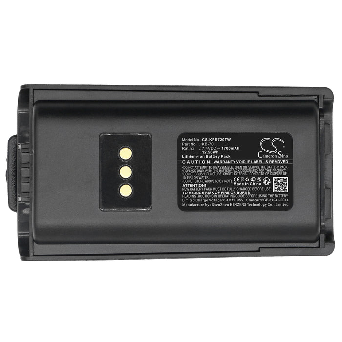 CS-KRS720TW - Image 4
