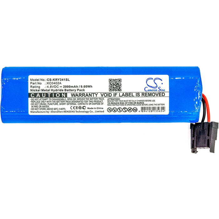 CS-KRY341SL - Image 3
