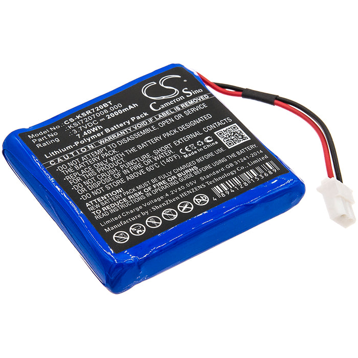 CS-KSR720BT - Image 1