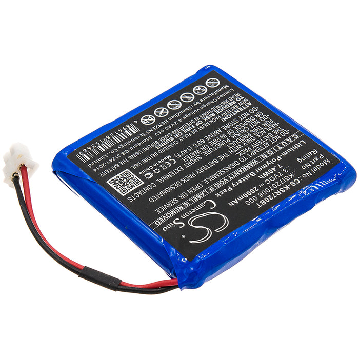 CS-KSR720BT - Image 2