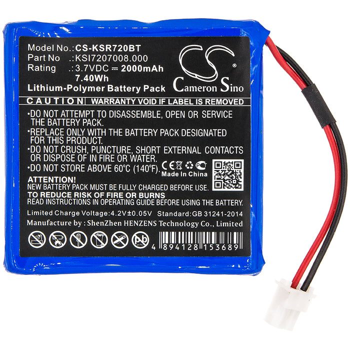 CS-KSR720BT - Image 3