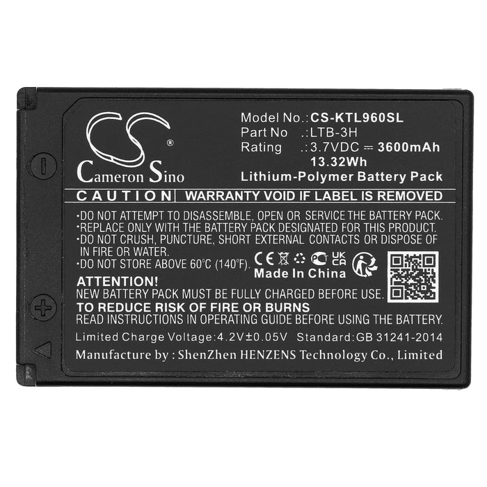 CS-KTL960SL - Image 5