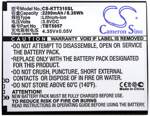 CS-KTT310SL - Image 1