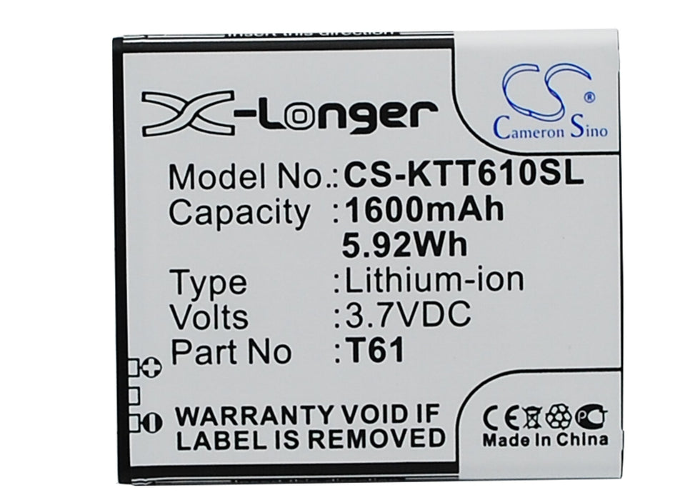CS-KTT610SL - Image 1