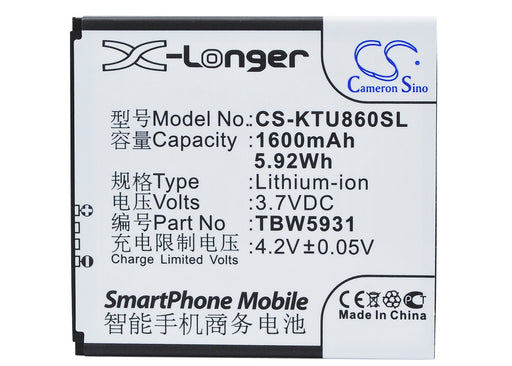 CS-KTU860SL - Image 1