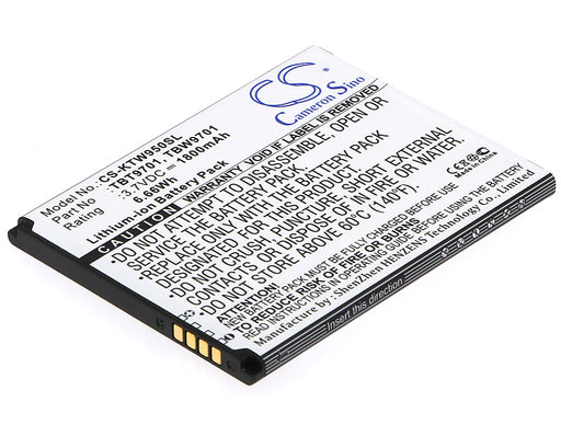 CS-KTW950SL - Image 1