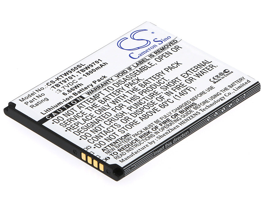 CS-KTW950SL - Image 1