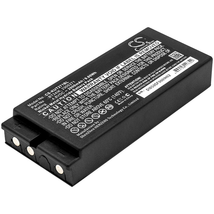 CS-KUT271BL - Image 1