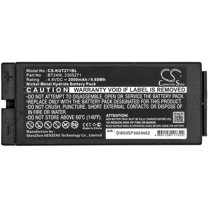 CS-KUT271BL - Image 2