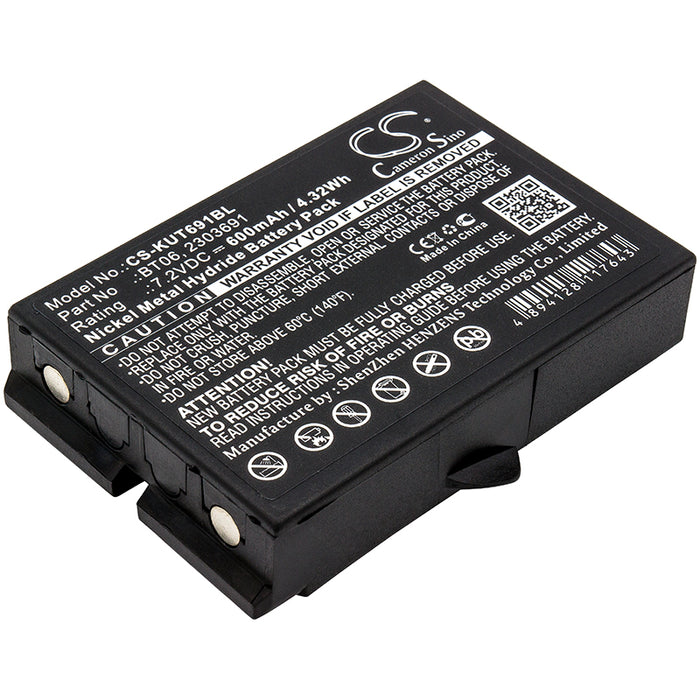 CS-KUT691BL - Image 1