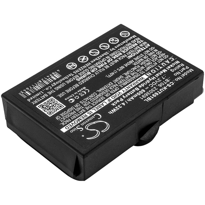 CS-KUT691BL - Image 2