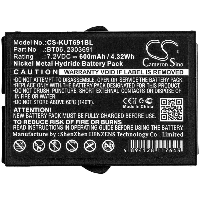 CS-KUT691BL - Image 3