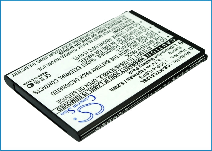 CS-KYC512SL : Battery for BoostMobile Milano, C5120, Milano C5120 - Replaces BoostMobile SCP-41LBPS, SCP-42LBPS