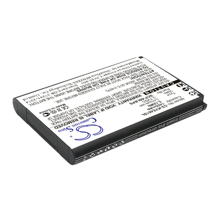 CS-KYE461SL : Battery for Kyocera DuraXV LTE, DuraXTP, E4610 and others - Replaces Kyocera SCP-69LBPS