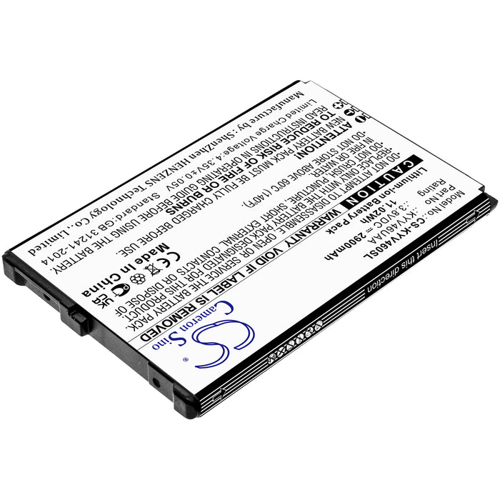 CS-KYV460SL - Image 1