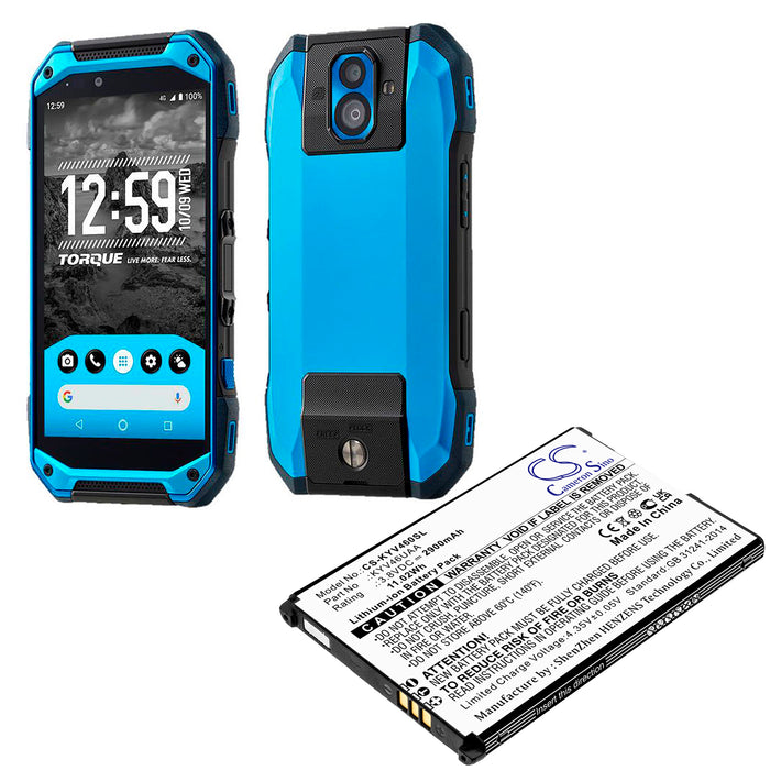 CS-KYV460SL - Image 3