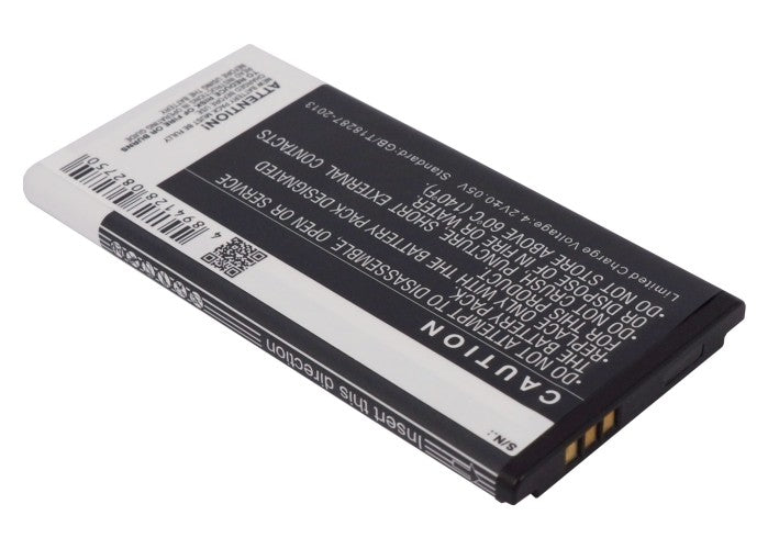 CS-LAS695XL : Battery for LG Optimus M+, MS695, Optimus Plus and others - Replaces LG BL-48ON, EAC61758502