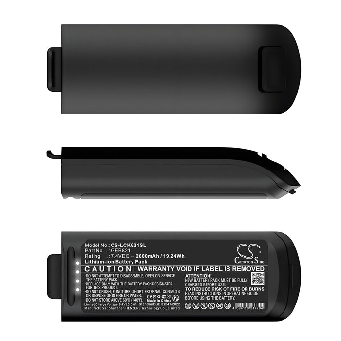 CS-LCK821SL - Image 5
