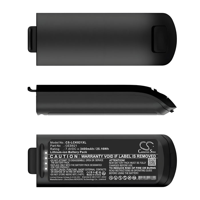 CS-LCK821XL - Image 3