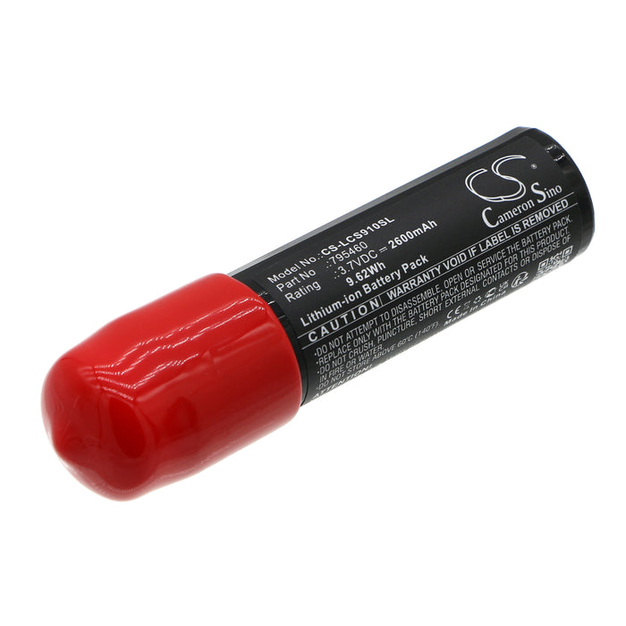 CS-LCS910SL : Battery for Leica Disto S910, Disto D810, Disto D810 Touch - Replaces Leica 795460, 806678