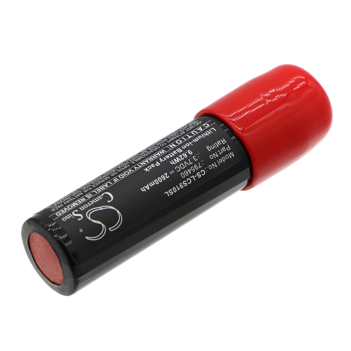 CS-LCS910SL : Battery for Leica Disto S910, Disto D810, Disto D810 Touch - Replaces Leica 795460, 806678