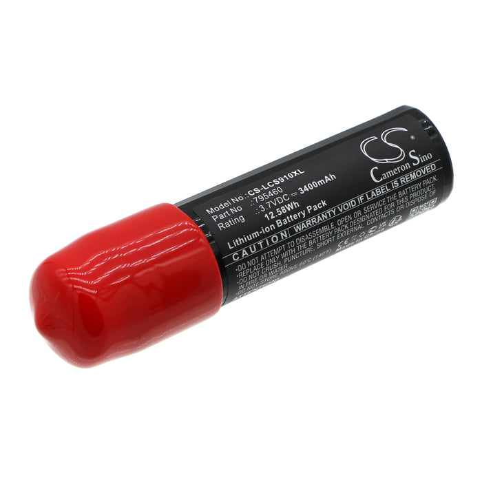 CS-LCS910XL : Battery for Leica Disto S910, Disto D810, Disto D810 Touch - Replaces Leica 795460, 806678