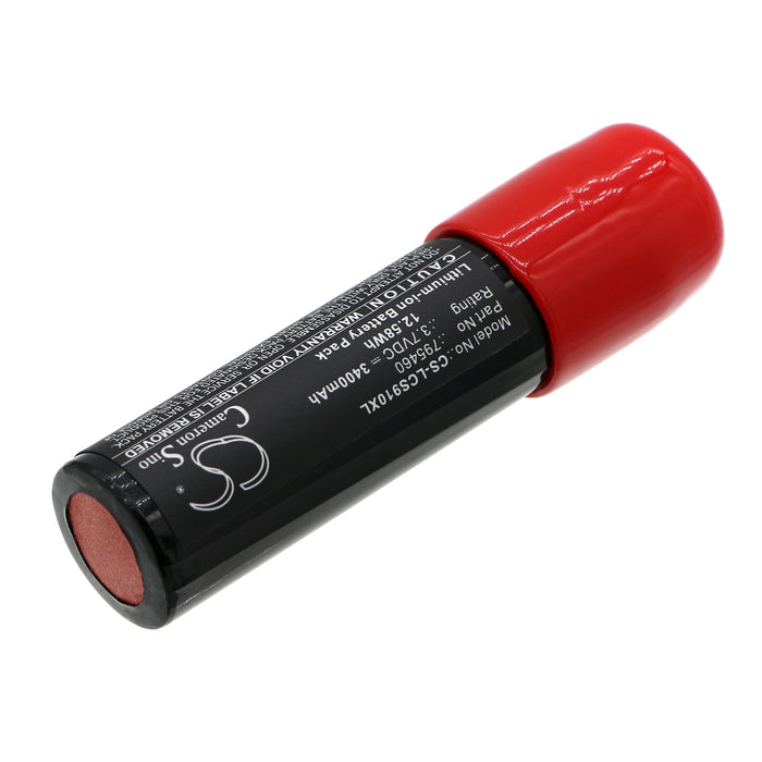 CS-LCS910XL : Battery for Leica Disto S910, Disto D810, Disto D810 Touch - Replaces Leica 795460, 806678