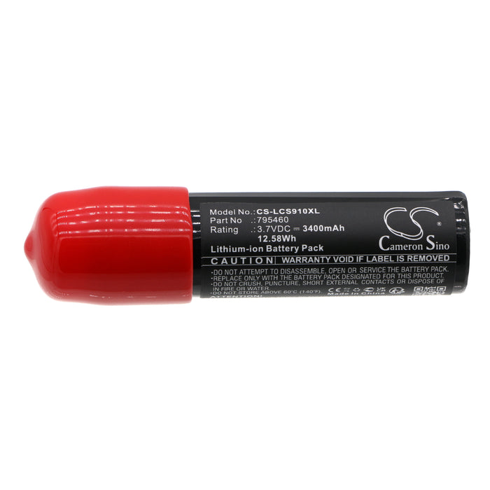 CS-LCS910XL : Battery for Leica Disto S910, Disto D810, Disto D810 Touch - Replaces Leica 795460, 806678