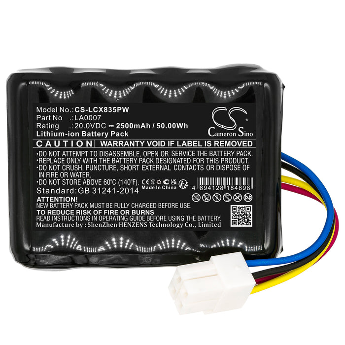 CS-LCX835PW - Image 5