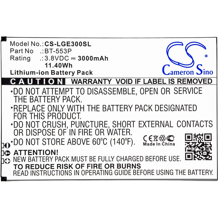 CS-LGE300SL - Image 2