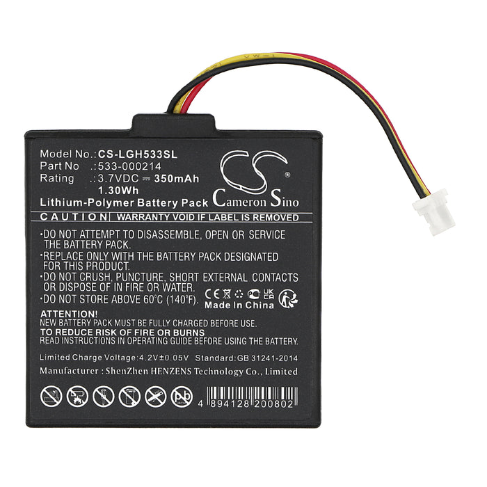 CS-LGH533SL - Image 4