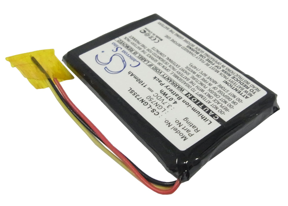 CS-LGN735SL - Image 1